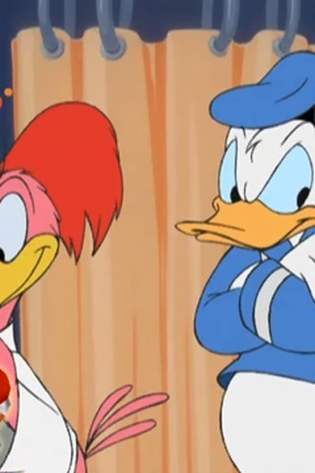 Poster de Episódio Bird Brained Donald (2000)