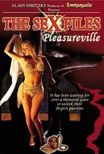 Sex Files: Pleasureville - Poster / Capa / Cartaz - Oficial 1