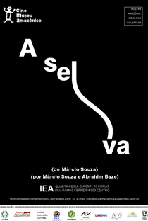 A Selva - Poster / Capa / Cartaz - Oficial 2