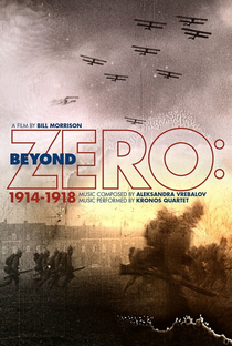 Beyond Zero: 1914-1918 - Poster / Capa / Cartaz - Oficial 1