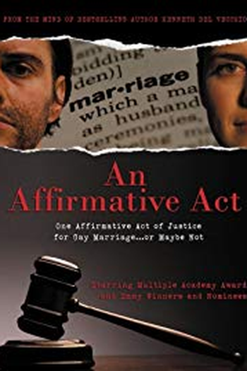 Poster de Filme An Affirmative Act (2010)