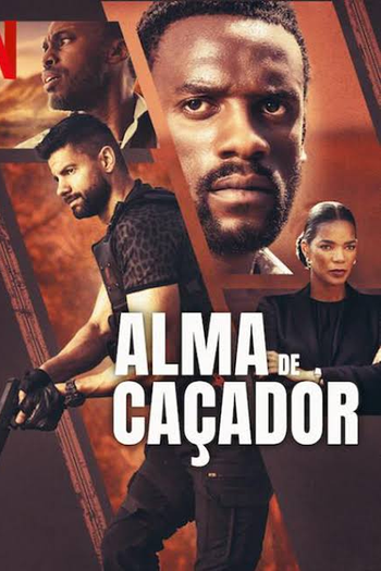  de Filme Alma de Caçador (2024)