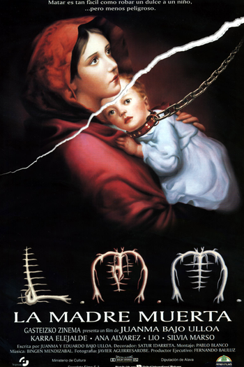 de Filme La Madre Muerta (1993)