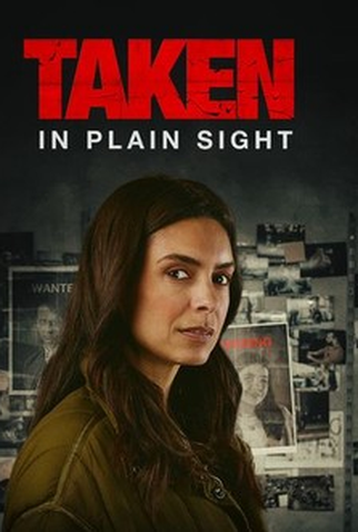 Poster 1 de Filme Rastros de um Sequestro (2024)