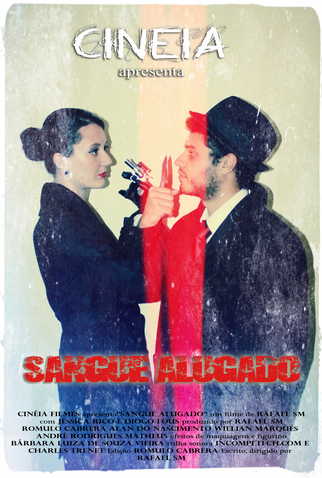 Poster 1 de Curta Sangue Alugado (2011)