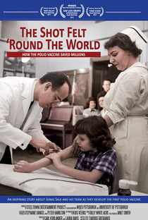 A vacina que mudou o Mundo - Poster / Capa / Cartaz - Oficial 1