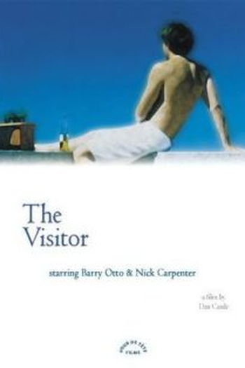 Poster de Curta The Visitor (2002)