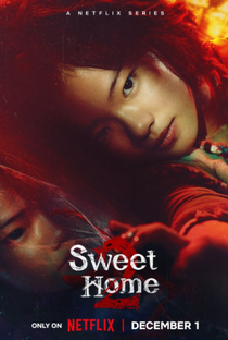 Sweet Home (2ª Temporada) - Poster / Capa / Cartaz - Oficial 8