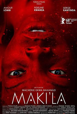 Poster 1 de Filme Maki'la (2018)