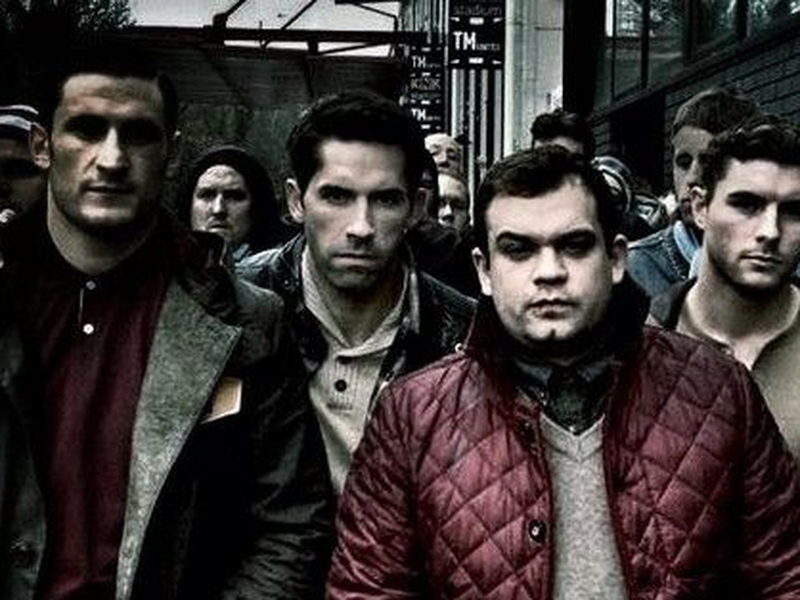 Foto 1 de Green Street 3: Never Back Down
