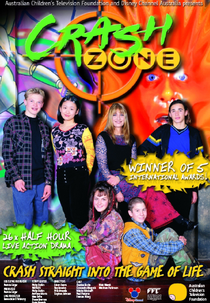 Crash Zone (1ª Temporada) (Crash Zone (Season 1))