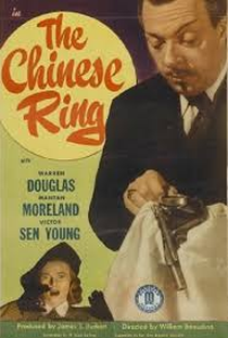 O anel chinês - Poster / Capa / Cartaz - Oficial 2