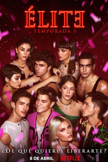  de Série Elite (5ª Temporada) (2022)