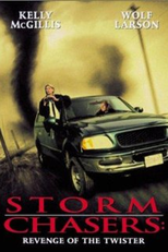 A Revanche do Tornado (Storm Chasers: Revenge of the Twister)