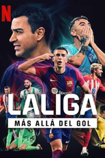 LALIGA: Além do Campo (LALIGA: Más allá del gol)