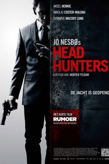  de Filme Headhunters (2011)