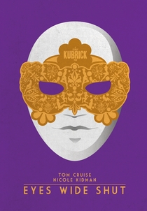 De Olhos Bem Fechados - Poster / Capa / Cartaz - Oficial 11