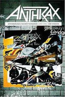 Anthrax - Anthrology: No Hit Wonders (1985-1991) - Poster / Capa / Cartaz - Oficial 1