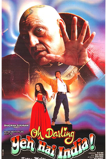 Oh Darling Yeh Hai India - Poster / Capa / Cartaz - Oficial 3