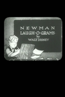 Newman Laugh-O-Grams - Poster / Capa / Cartaz - Oficial 1