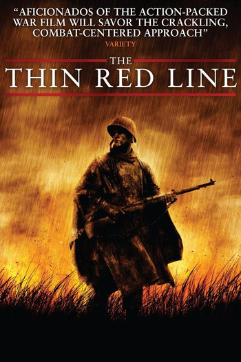  de Filme Além da Linha Vermelha (1998)