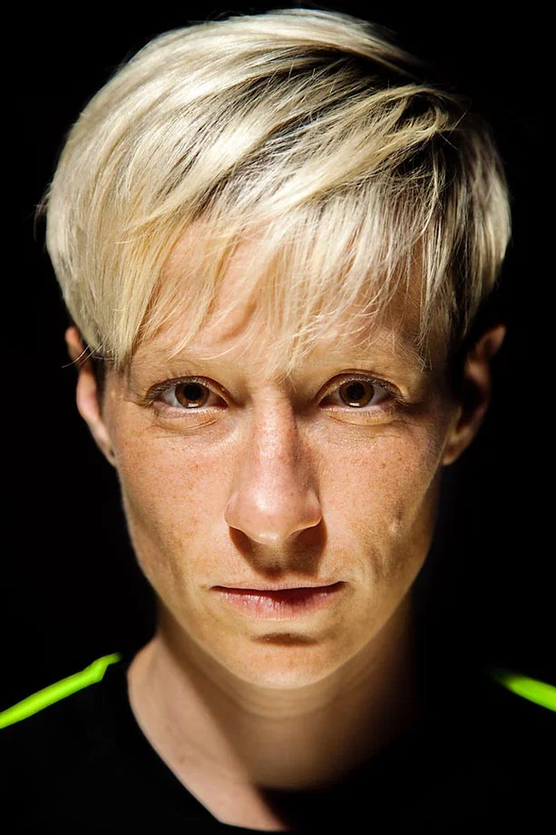 Megan Rapinoe - Foto 1