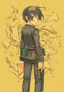Kino no Tabi: Nanika wo Suru Tame ni - Life Goes On. (キノの旅 何かをするために -life goes on.-)