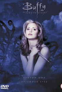 Buffy: A Caça Vampiros (1ª Temporada) - Poster / Capa / Cartaz - Oficial 6