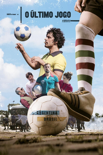 Poster de Filme O Último Jogo (2018)