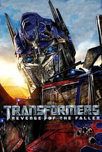 Transformers: A Vingança dos Derrotados - Poster / Capa / Cartaz - Oficial 6