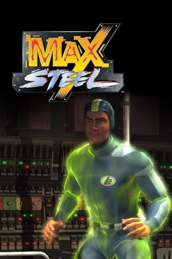  de Série Max Steel (2000)