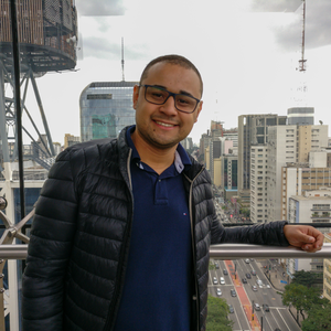 Foto de perfil de Newton Carlos Nery Costa