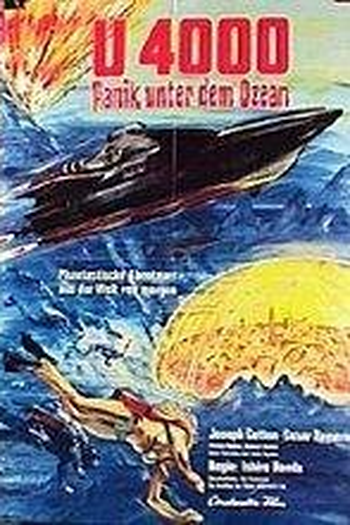  de Filme Latitude Zero (1969)
