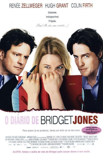 O Diário de Bridget Jones - Poster / Capa / Cartaz - Oficial 7