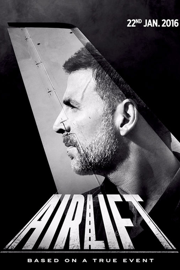  de Filme Transporte Aéreo (2016)