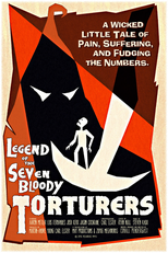 Legend of the Seven Bloody Torturers (Legend of the Seven Bloody Torturers)