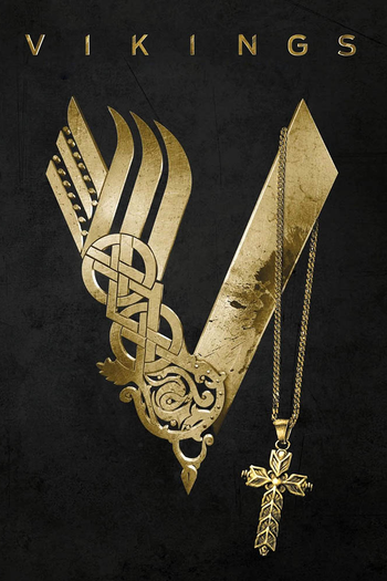  de Série Vikings (1ª Temporada) (2013)