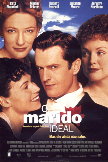  de Filme O Marido Ideal (1999)