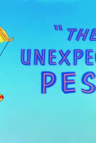 Poster 1 de Curta The Unexpected Pest (1956)