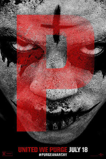  de Filme Uma Noite de Crime: Anarquia (2014)