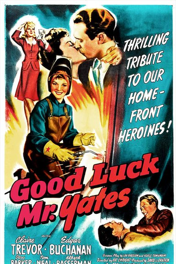  de Filme Injúria (1943)