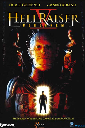  de Filme Hellraiser: Inferno (2000)