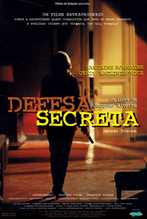 Defesa Secreta - Poster / Capa / Cartaz - Oficial 2