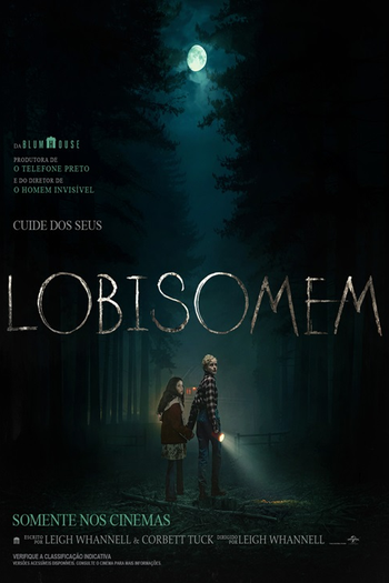  de Filme Lobisomem (2025)