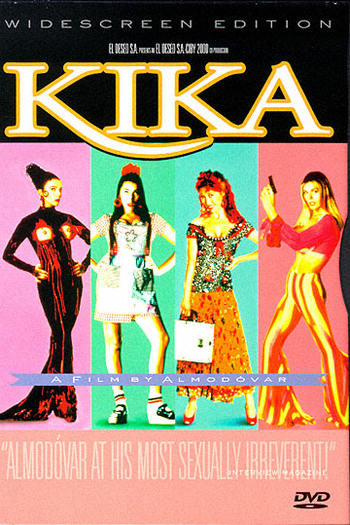 de Filme Kika (1993)