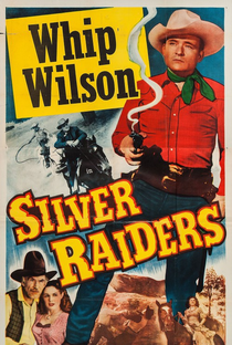 Silver Raiders - Poster / Capa / Cartaz - Oficial 1
