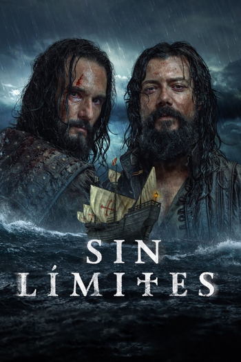 Poster de Franquia Sin límites (2022)