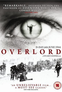 Overlord - Poster / Capa / Cartaz - Oficial 5