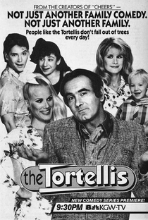 The Tortellis (Season 01) - Poster / Capa / Cartaz - Oficial 1