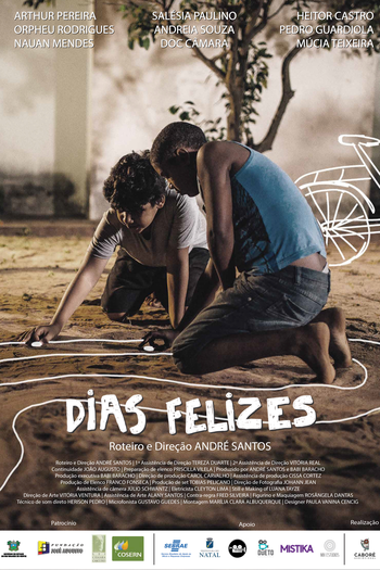 Poster de Curta Dias Felizes (2020)